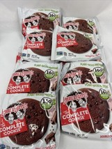 (10) Lenny and Larry&#39;s The Complete Cookie - Double Chocolate - 4 oz - £22.38 GBP