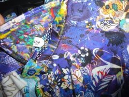 Robert Graham Lanley Short Sleeve Shirt Size Medium New with tags image 12
