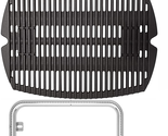 Grill Grates Burners Kit For Weber Q200 Q220 Q2000 Q2200 396000 396001 5... - £76.16 GBP