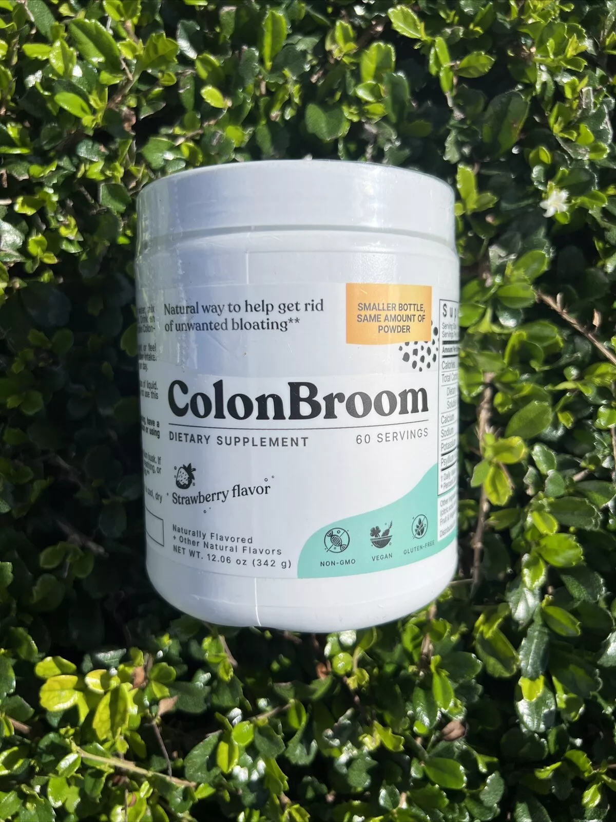 ColonBroom 12.06 oz Strawberry Flavor - 60 Servings - $736.23 MXN