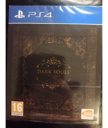 Dark Souls Trilogy Playstation 4 NEW SEALED 1 2 3 Collection ALL DLC SLI... - $46.28