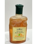 Bath &amp; Body Works Relaxing Bath Bubbles Citrus Punch 8 oz READ - $30.35