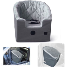 K&amp;H Products Bucket Booster Elevated Car Seat Cushion Booster Seat Priced Cheap - £55.15 GBP