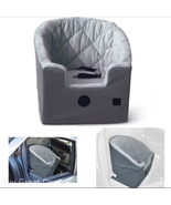 K&amp;H Products BUCKET BOOSTER Elevated CAR SEAT Cushion BOOSTER SEAT Price... - £54.68 GBP