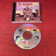 The Best Of The Trashmen - Tube City Cd Mono Surf Music Canada Import - £9.33 GBP