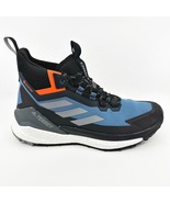 Adidas Terrex Free Hiker 2 Gore-Tex Blue Steel Grey Mens Size 10.5 GZ3288 - £92.75 GBP