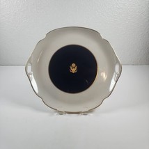 Pickard Palace Royale Serving Plate 11&quot; Presidential Seal - £58.57 GBP