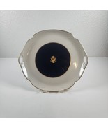 Pickard Palace Royale Serving Plate 11&quot; Presidential Seal - £58.85 GBP