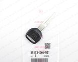 New Genuine OEM Honda Acty Civic Ek9 Type-R Blank Master Key JDM 35113–S... - $26.46