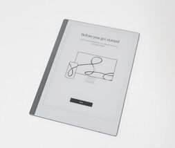 reMarkable 2 RM113 10.3” Paper Tablet with Marker Plus - Gray image 2