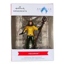 Hallmark Red Box DC Comics Aquaman and the Lost Kingdom Christmas Ornament *New - £10.11 GBP