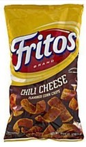 Fritos Chili Cheese 2oz ( 8 Pack) - £12.44 GBP
