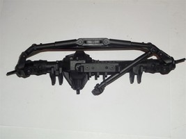 Axial SMT10 Grave Digger Front Differential and Axle with Steering Linkage - $124.95