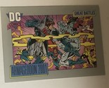 Armageddon 2001 Trading Card DC Comics  1991 #165 - $1.97