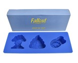 Loot Crate Exclusive Fallout Emoji Ice Cube Tray - New in Box - $13.85
