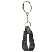 Equine Key Chain Ring Western Stirrup Horse - Great to Collect or Unique... - £3.90 GBP