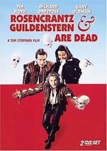 Rosencrantz And Guildenstern Are Dead [1 DVD Pre-Owned Region 2 - £13.99 GBP