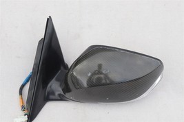 14-15 Infiniti Q50 SideView Door Mirror W/ Camera Driver Left LH (1plug 18wire) image 2