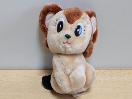Kimba the White Lion Jungle Emperor Leo Raiya Plush Doll 16cm - $44.80