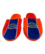 University of Florida Gators Mens Fuzzy Slippers L (11-12) FOCO Orange &amp;... - $18.69