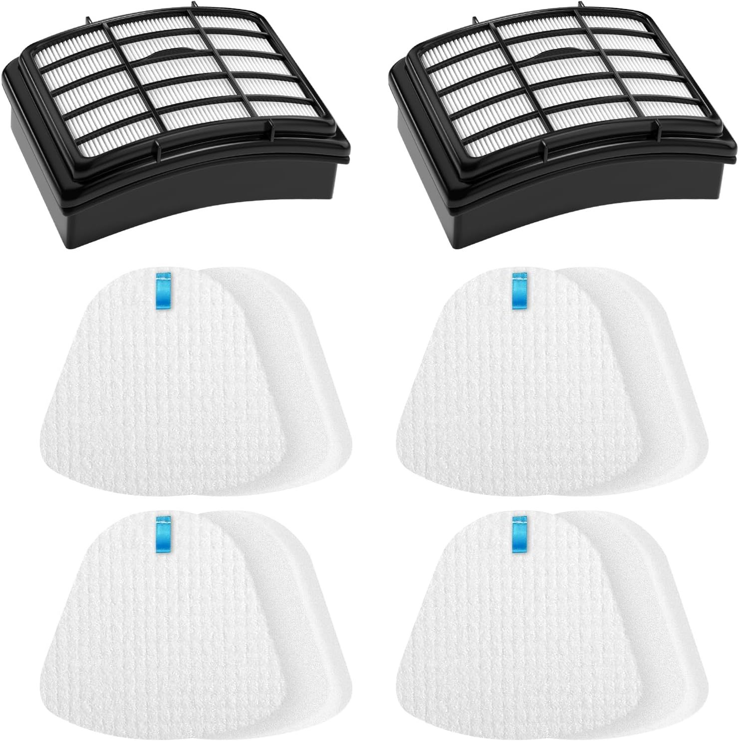 Colorfullife Filters For Shark Vacuum Filter Replacement For Navigator L... - $36.99