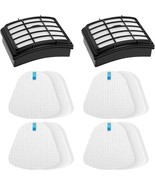 Colorfullife Filters For Shark Vacuum Filter Replacement For Navigator L... - $37.96