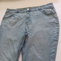 Lee Premium Quality & Smarter Fit Straight Jeans Womens Sz 24WM Measured 44x28.5 image 9