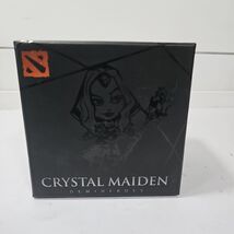 Dota 2 Demiheroes Gold Figure In Black Box - $12.87