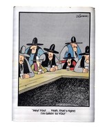 Far Side Vintage GREETING CARD Circa 1982-1984 Brand New ORIGINAL Collec... - $10.77