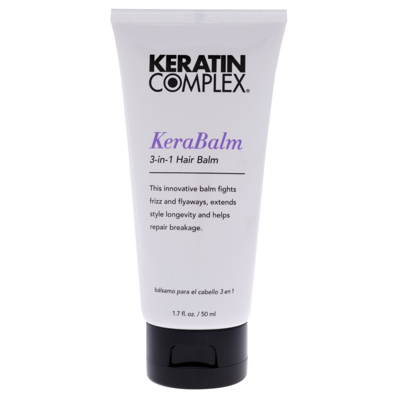 Kerabalm 3-in-1 Hair Balm by Keratin Complex for Unisex - 1.7 oz Balm - $20.96