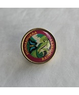 90's Minnamurra Rainforest Lapel Pin Australia Souvenir Travel Internati... - $10.00