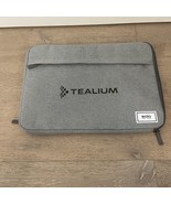 New Tealium Logo - Solo New York Computer Case/Holder 16&quot; x 12&quot; - $15.00