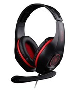 Wired New PC Gaming Headphone SA-715 - $480.52 MXN