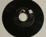Eddie Arnold 45 record Boot Hill - Johnny Red That&#39;s Me RCA - $6.92