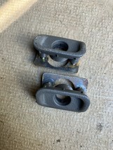 1999 ACURA RL Interior Lock Button Trim X2 Mounts to door panel - $19.79