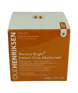 OLEHENRIKSEN Banana Bright Instant Glow Moisturizer 1.7 fl oz New MSRP $52 - $434.75 MXN