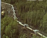 WORLD Magazine Peat Marwick Mitchell &amp; Co. August 1975 Alaska Pipeline  - $17.82