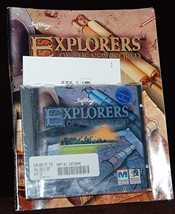 Explorers of the New World ~ Windows &amp; Mac ~ Softkey - £12.56 GBP