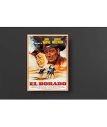 El Dorado Movie Poster (1966) - £11.73 GBP+