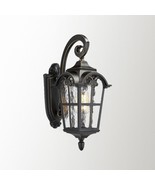 Emliviar 17.5&quot; Outdoor Fixtures Wall Mount Vintage Large Exterior Light ... - $1,411.77 MXN