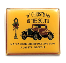 Model A Ford Club MAFCA Christmas Membership Meeting 2004 Augusta Georgi... - $14.99