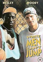 White Men Can&#39;t Jump DVD (2003) Wesley Snipes, Shelton (DIR) Cert 15 Pre-Owned R - £13.96 GBP