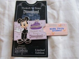 Disney Trading Broches 95602 DLR - Annuel Support de Badge - Tour The Lore - - £26.13 GBP