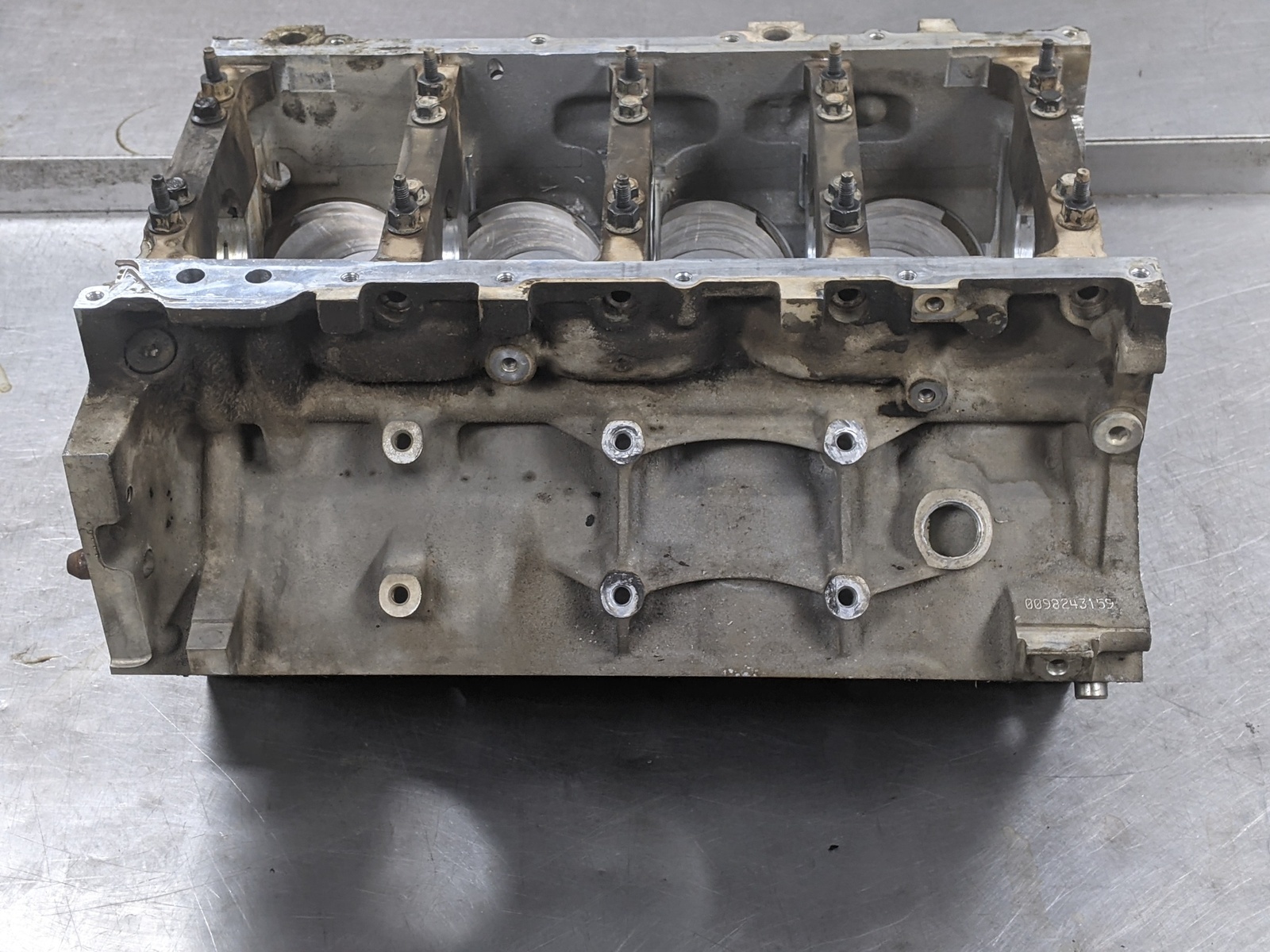 Engine Cylinder Block For 10-14 GMC Yukon XL 1500 Denali 6.2 12621766 4wd - $1,781.95