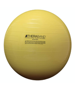 Exercise Ball, Stability Ball with 45 Cm Diameter for Athletes 4&#39;7&quot; to 5... - £14.20 GBP
