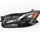 Nice! 2025 Toyota Camry SE LE LED Black Headlight LH Left Driver Side OEM - £544.55 GBP