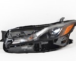 Nice! 2025 Toyota Camry SE LE LED Black Headlight LH Left Driver Side OEM - £544.16 GBP