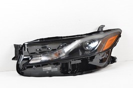 Nice! 2025 Toyota Camry SE LE LED Black Headlight LH Left Driver Side OEM - £541.93 GBP