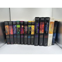 Left Behind Series 13 Books 1-12 &amp; End Times Lahaye Jenkins HC &amp; PB Book... - $51.27