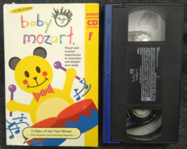 VHS Baby Einstein: Baby Mozart Music Festival (VHS, 2004, Disney, No CD) - $16.01